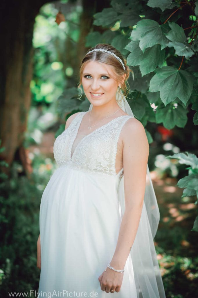 Hochzeit in Wehrden