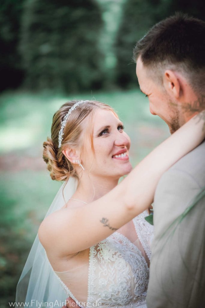 Hochzeit in Wehrden