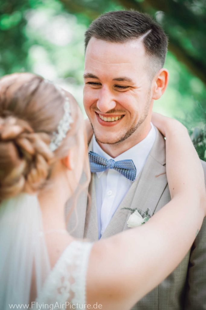 Hochzeit in Wehrden