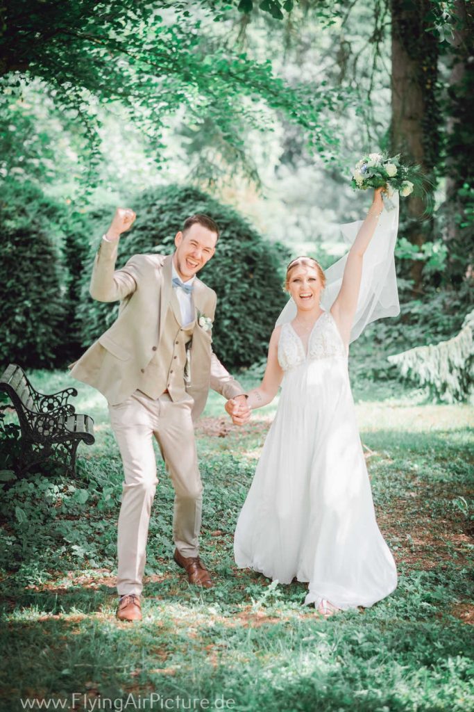 Hochzeit in Wehrden