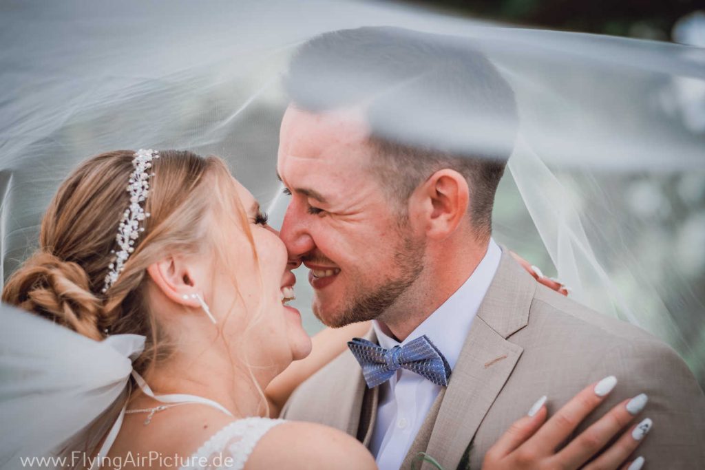 Hochzeit in Wehrden