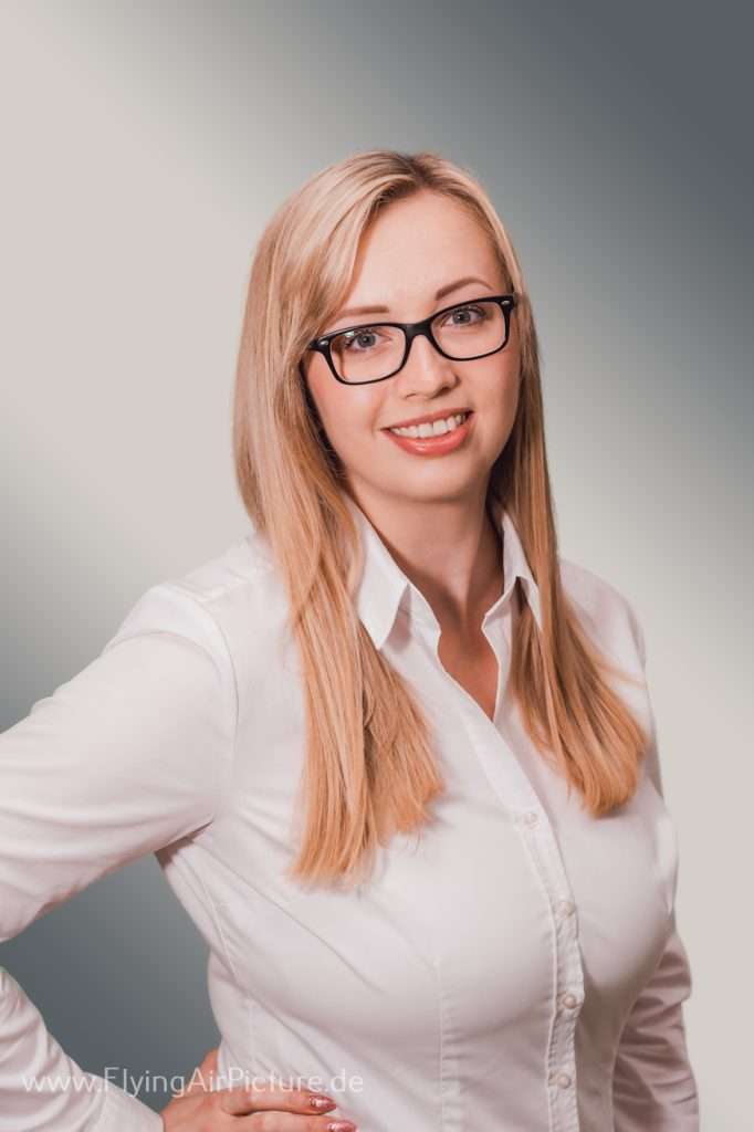 Professionelles Businessportrait in Detmold