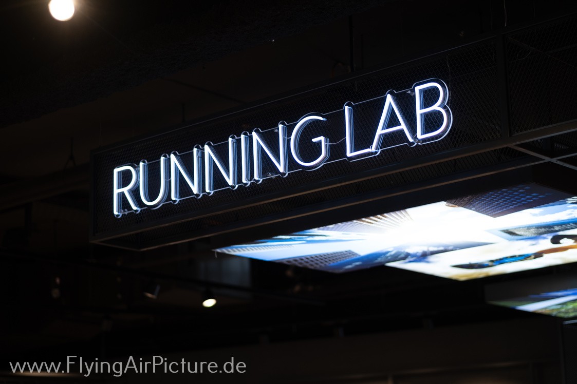 Running Lab