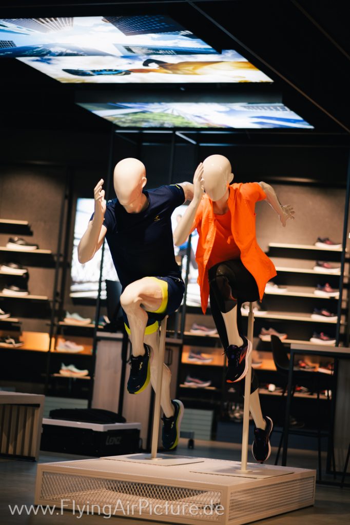 Running Lab
