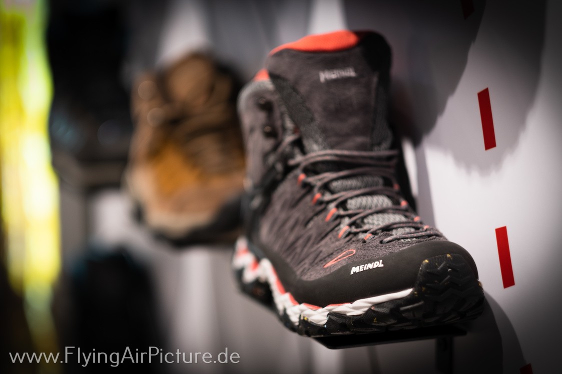 Running Lab / Meindl Schuhe