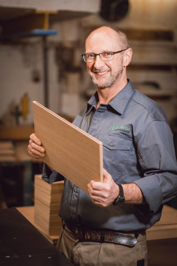 Holzverarbeitung Maderas